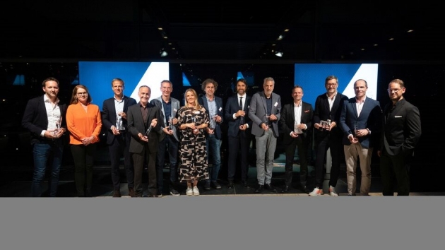 BMW ist die 'Design-Marke des Jahres' - Leserwahl zu den besten Design-Neuheiten des Jahres von Auto Motor und Spor: Deutsche Hersteller liegen vorn - Quelle: Motorpresse Stuttgart